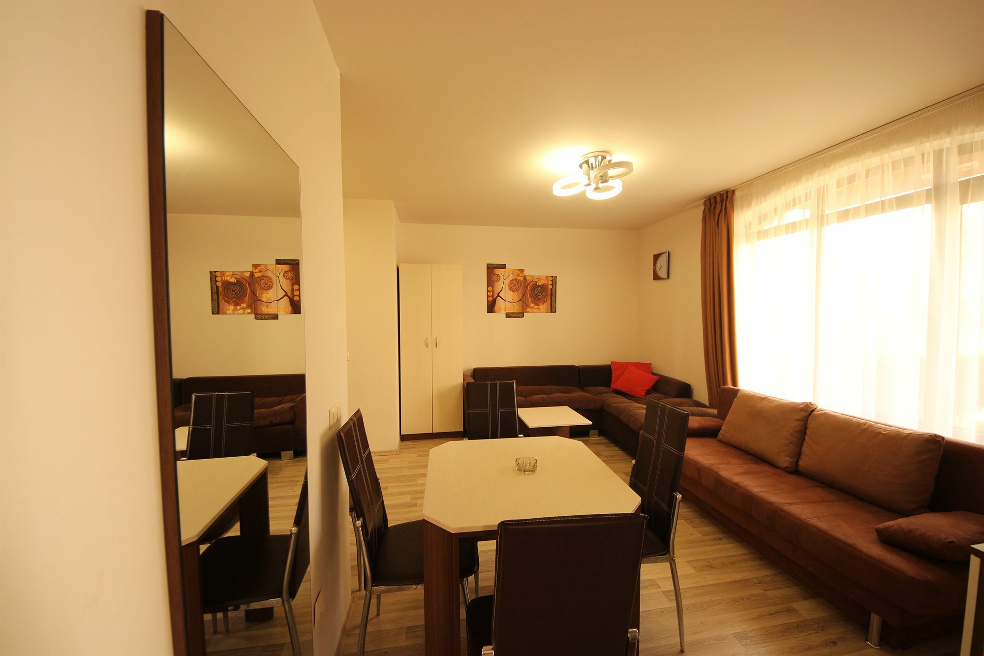 Menada Tarsis Apartments Sunny Beach Exterior photo