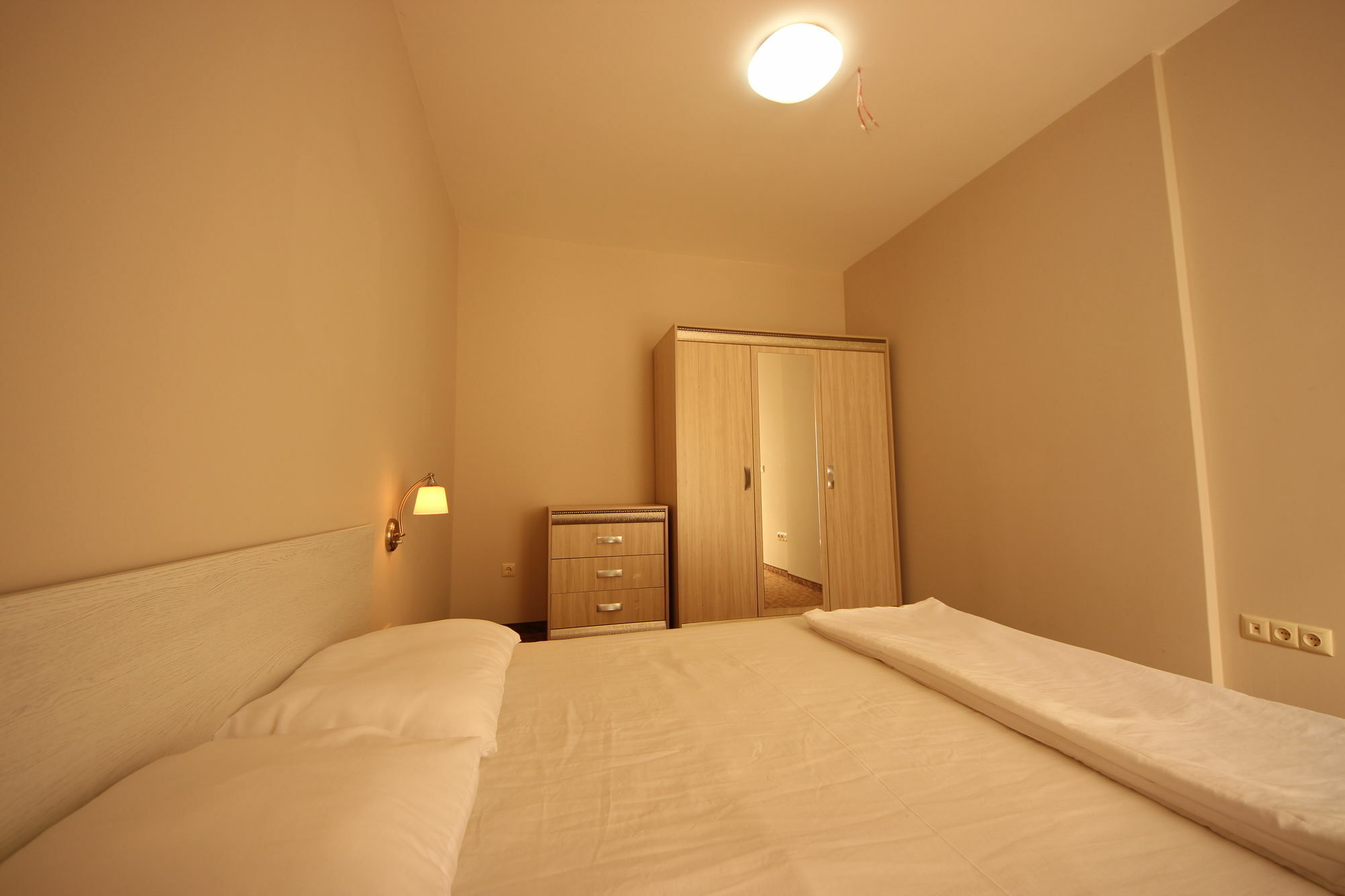Menada Tarsis Apartments Sunny Beach Exterior photo