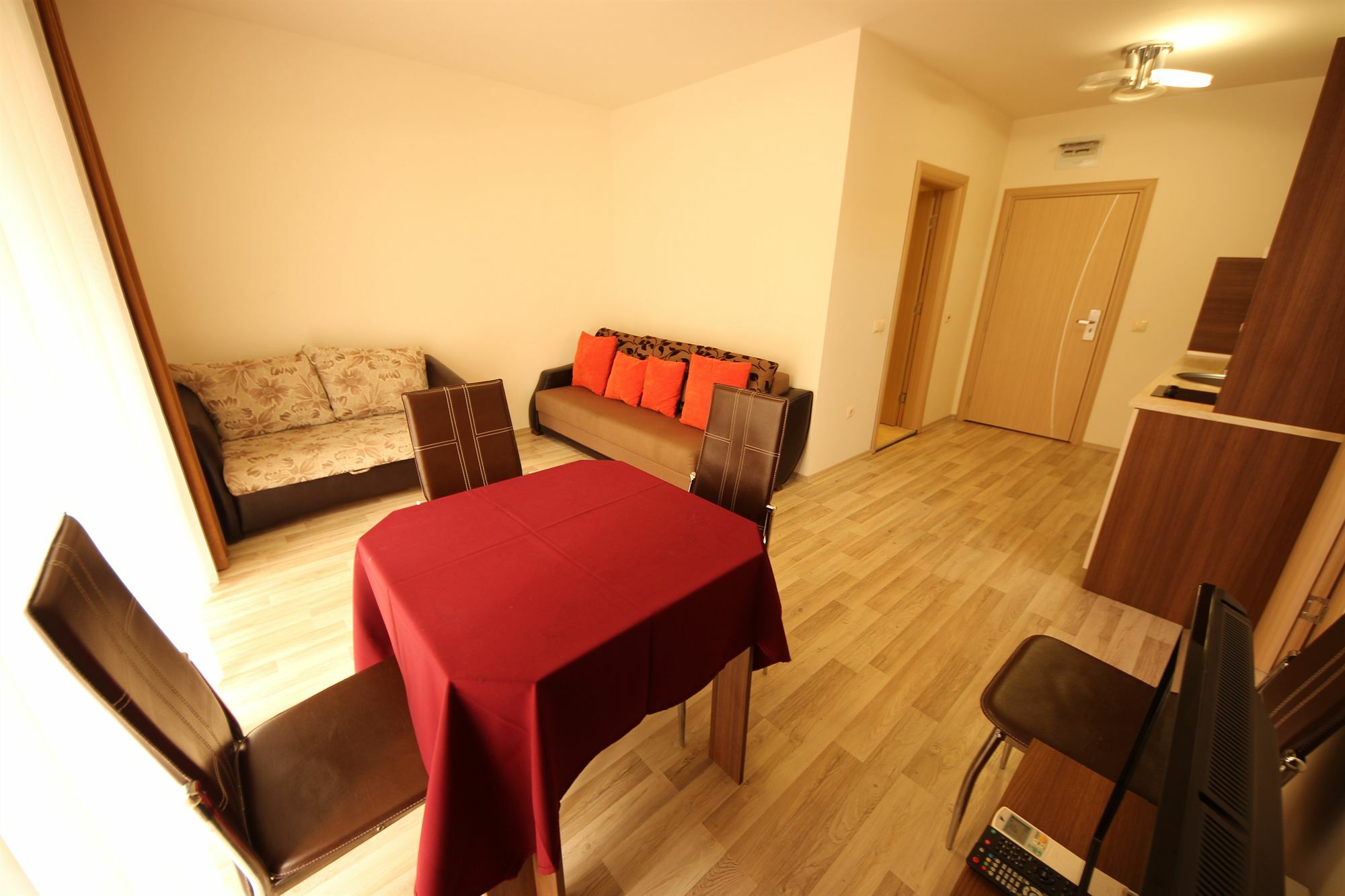 Menada Tarsis Apartments Sunny Beach Exterior photo