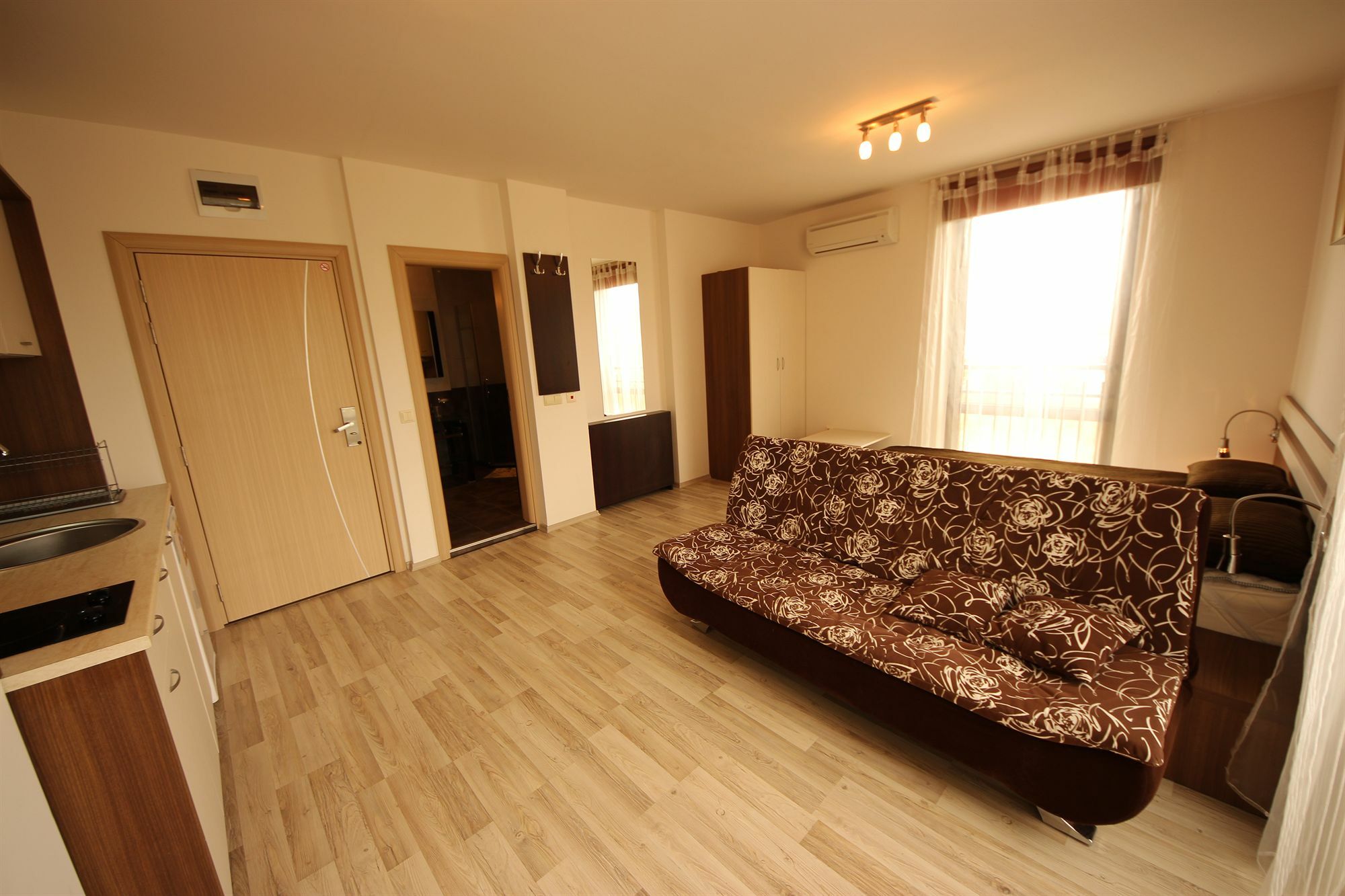 Menada Tarsis Apartments Sunny Beach Exterior photo
